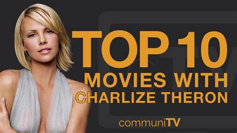 Charlize Therons sexiest movie moments ever